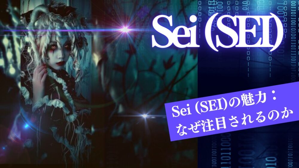 Sei (SEI)の魅力：なぜ注目されるのか