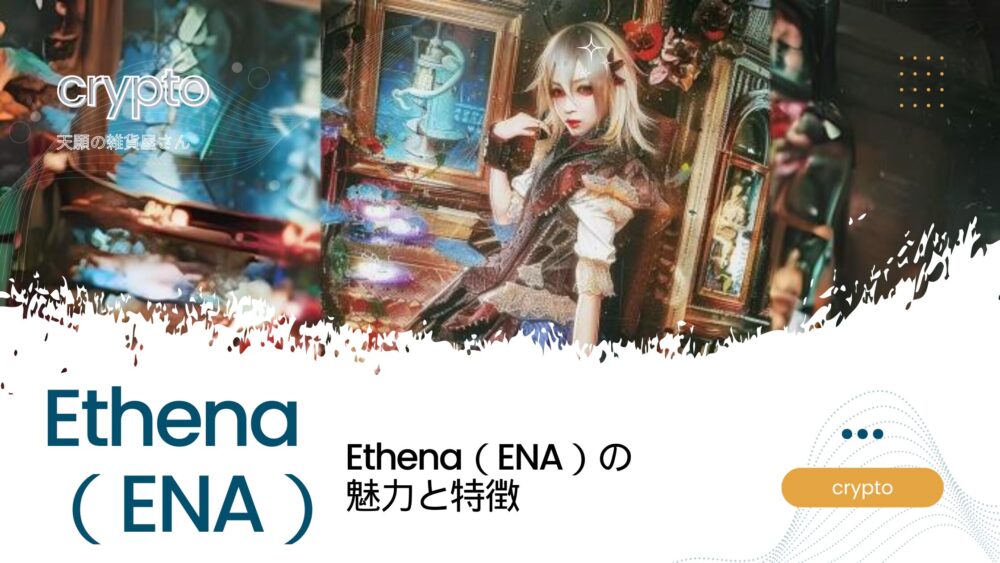 Ethena（ENA）の魅力と特徴