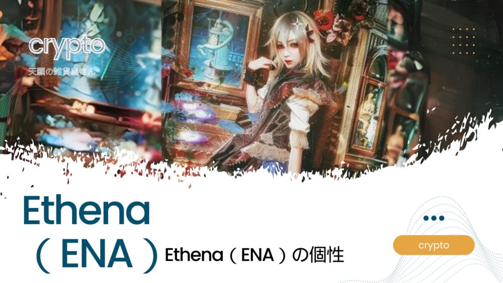Ethena（ENA）の個性