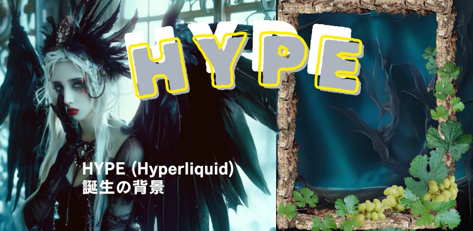 HYPE (Hyperliquid) の誕生の背景