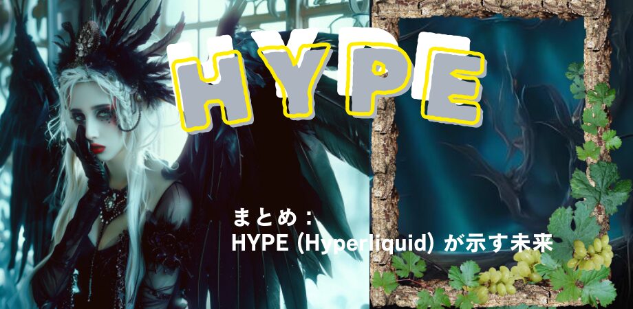 まとめ：HYPE (Hyperliquid) が示す未来